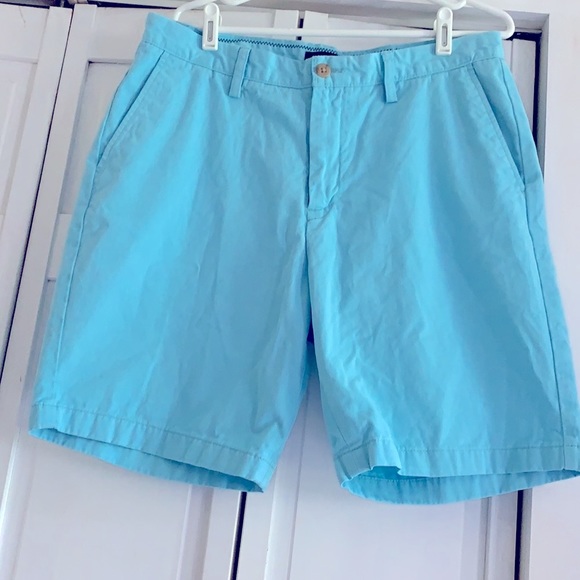 Nautica classic fit deck shorts size 34 - Picture 2 of 8